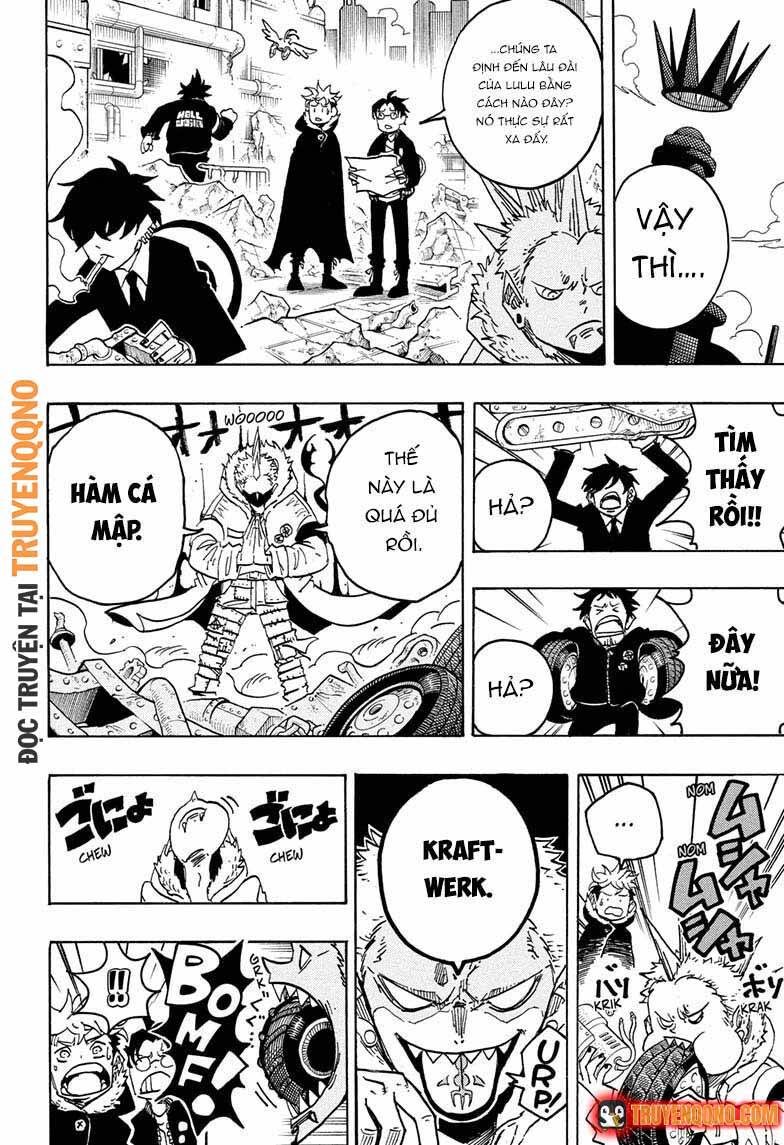 Exorcist No Kiyoshi-Kun Chapter 69 - 19