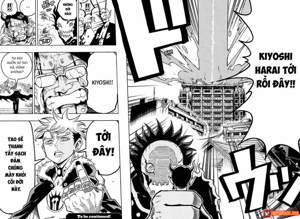 Exorcist No Kiyoshi-Kun Chapter 70 - 17