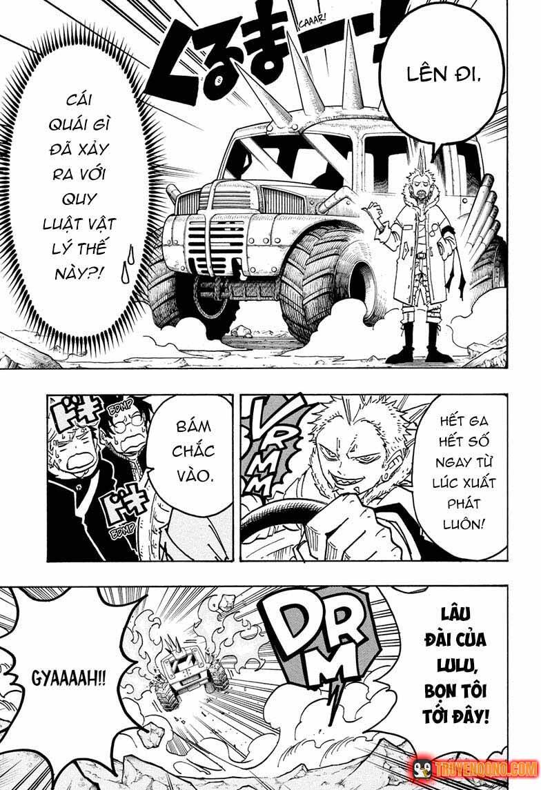 Exorcist No Kiyoshi-Kun Chapter 69 - 20