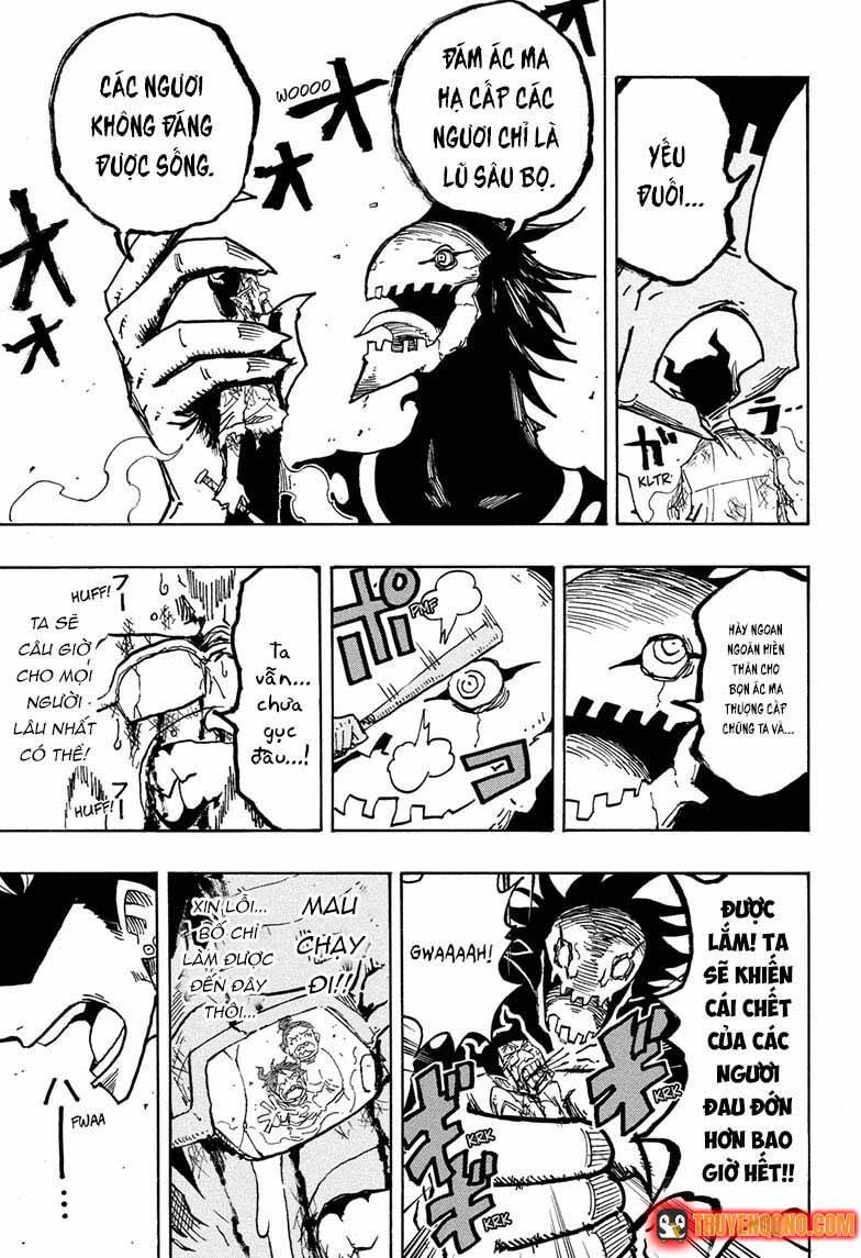 Exorcist No Kiyoshi-Kun Chapter 70 - 18