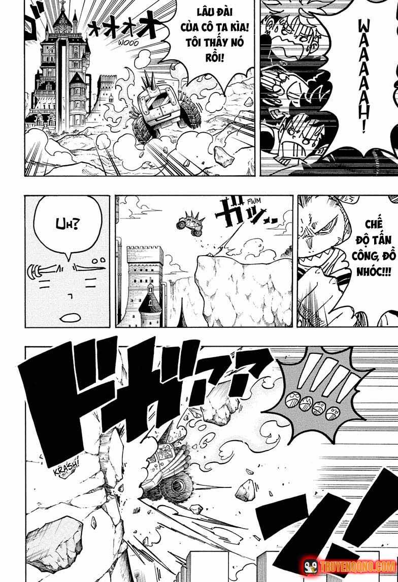 Exorcist No Kiyoshi-Kun Chapter 69 - 21