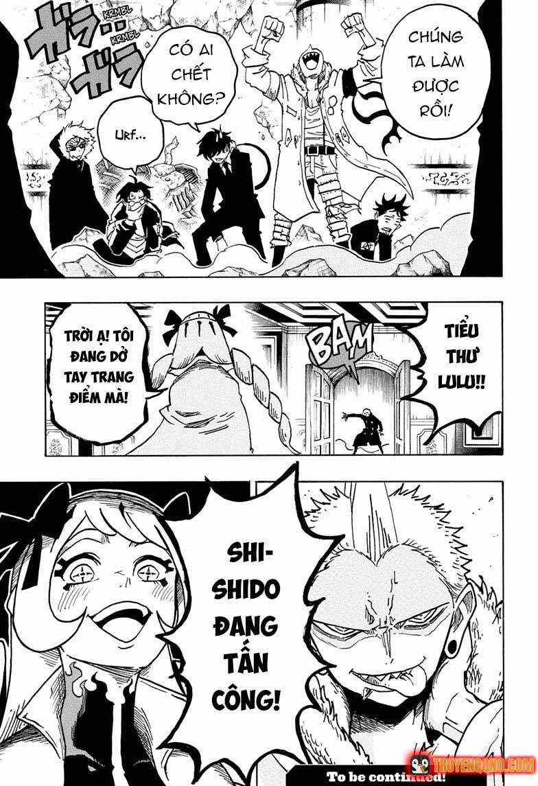 Exorcist No Kiyoshi-Kun Chapter 69 - 22