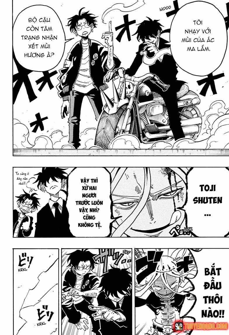 Exorcist No Kiyoshi-Kun Chapter 71 - 3