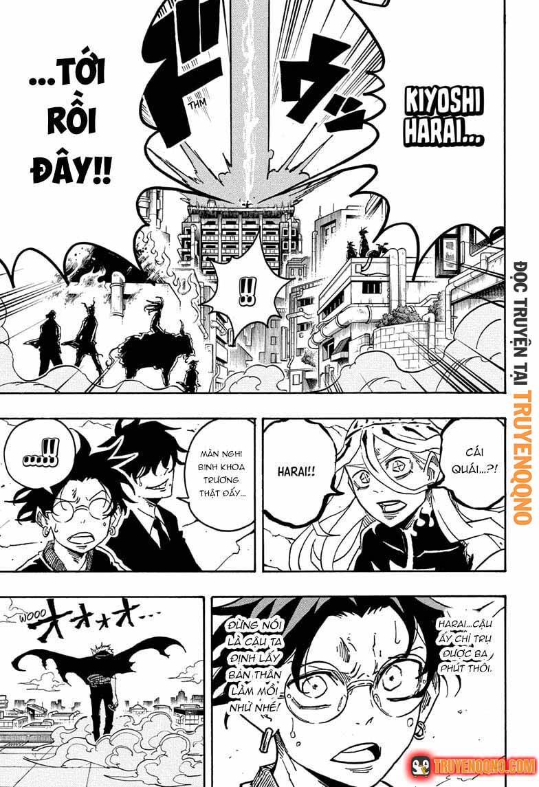 Exorcist No Kiyoshi-Kun Chapter 71 - 4