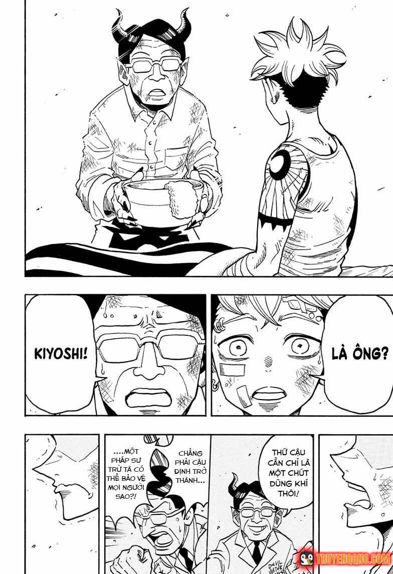 Exorcist No Kiyoshi-Kun Chapter 72 - 3