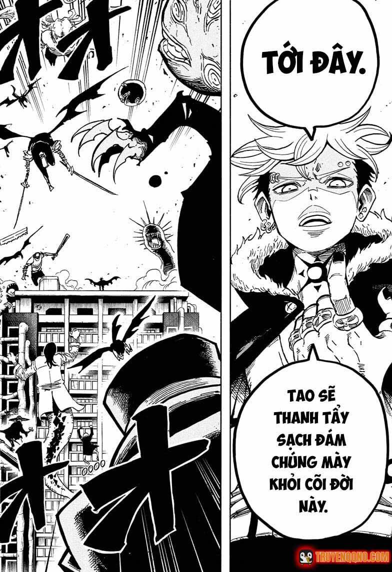 Exorcist No Kiyoshi-Kun Chapter 71 - 5