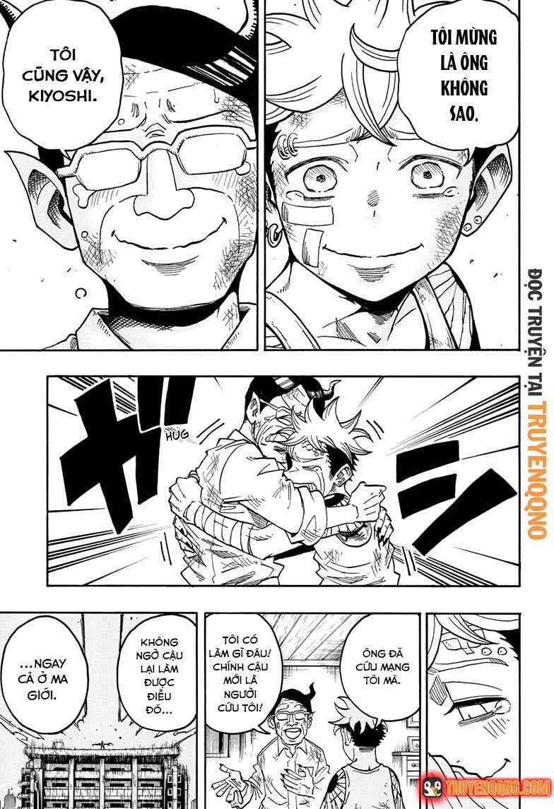 Exorcist No Kiyoshi-Kun Chapter 72 - 4