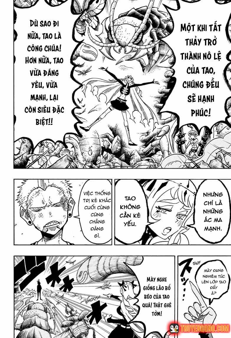 Exorcist No Kiyoshi-Kun Chapter 73 - 3