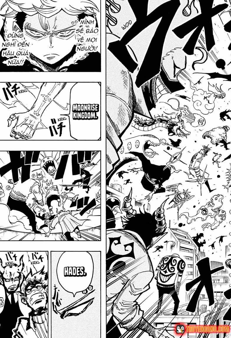 Exorcist No Kiyoshi-Kun Chapter 71 - 6