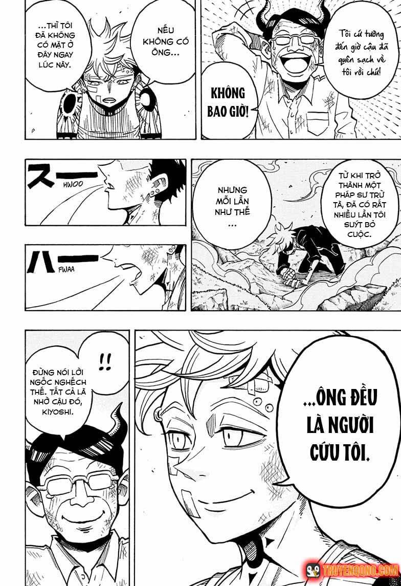 Exorcist No Kiyoshi-Kun Chapter 72 - 5