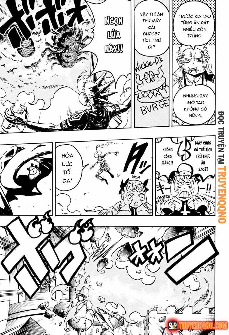 Exorcist No Kiyoshi-Kun Chapter 73 - 4