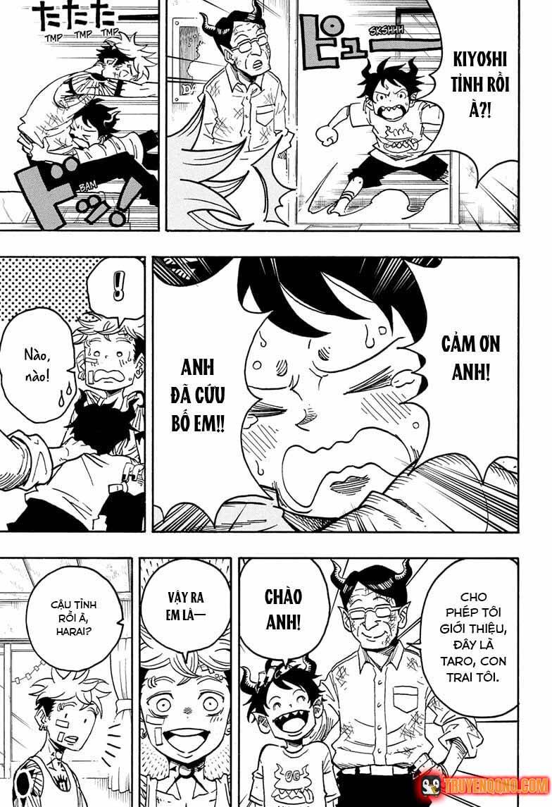 Exorcist No Kiyoshi-Kun Chapter 72 - 6