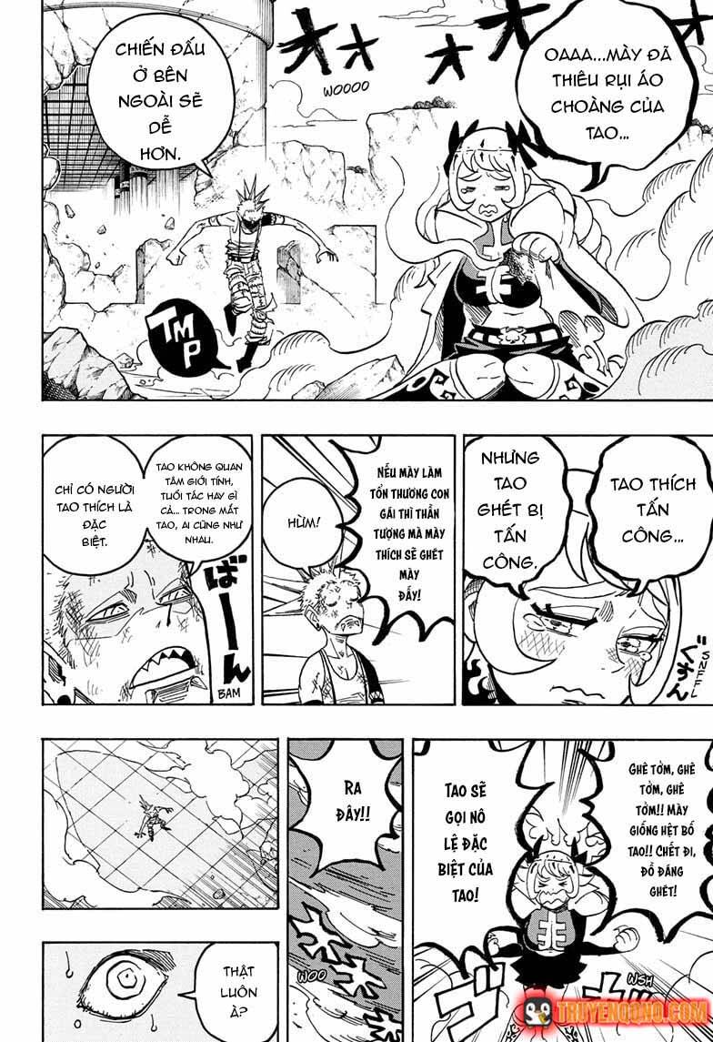 Exorcist No Kiyoshi-Kun Chapter 73 - 5