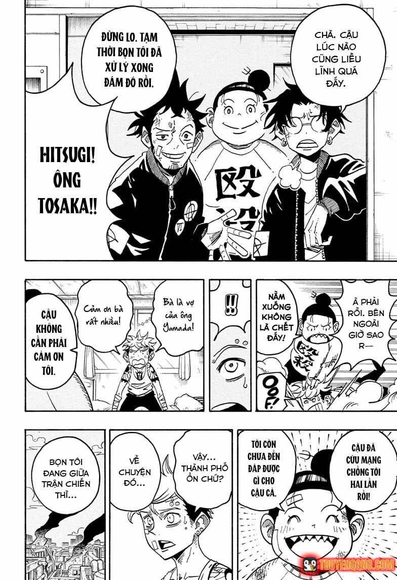 Exorcist No Kiyoshi-Kun Chapter 72 - 7