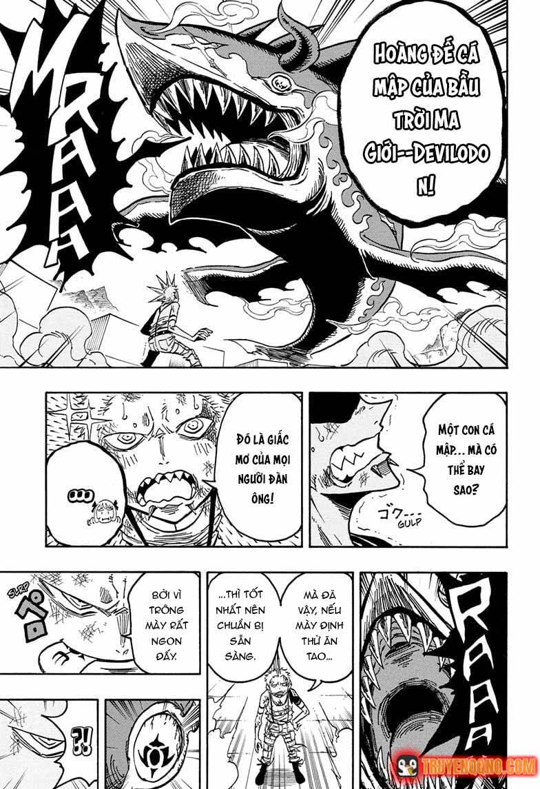 Exorcist No Kiyoshi-Kun Chapter 73 - 6