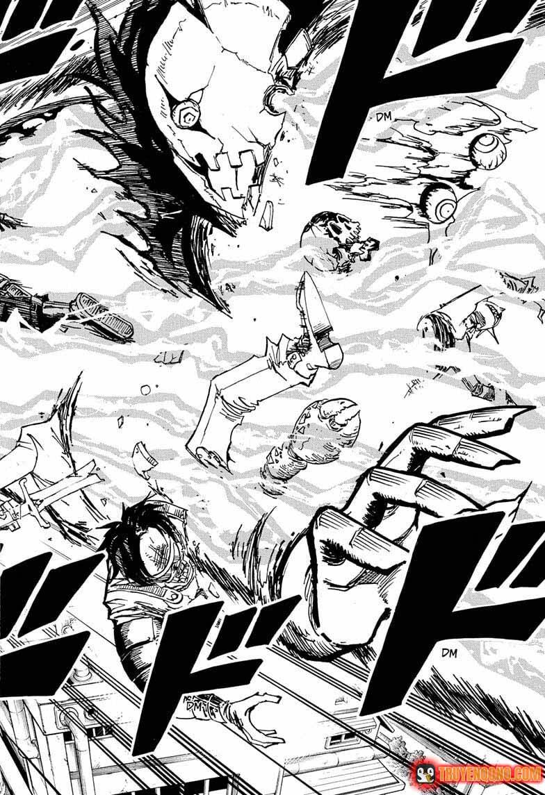 Exorcist No Kiyoshi-Kun Chapter 71 - 9