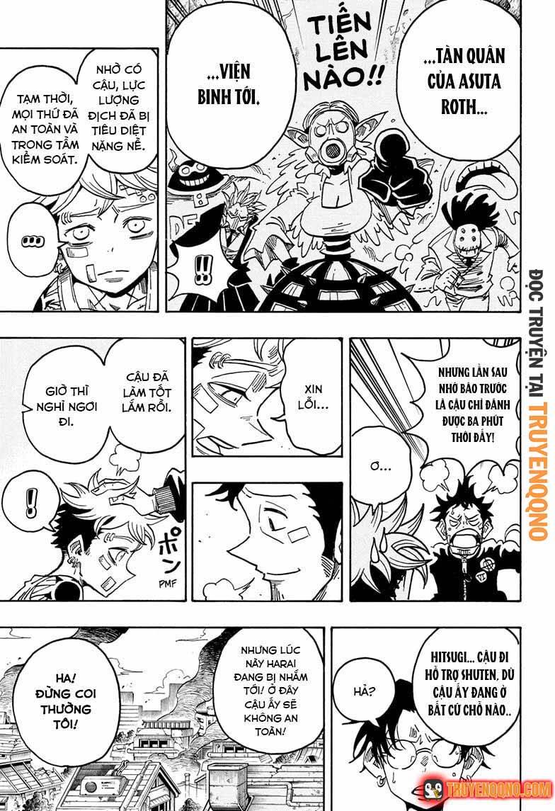 Exorcist No Kiyoshi-Kun Chapter 72 - 8