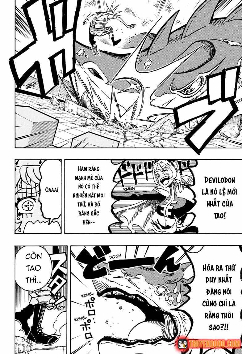 Exorcist No Kiyoshi-Kun Chapter 73 - 7