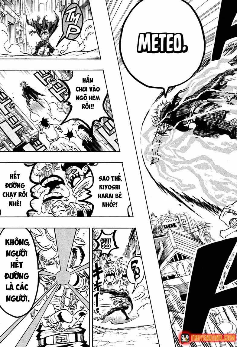 Exorcist No Kiyoshi-Kun Chapter 71 - 10