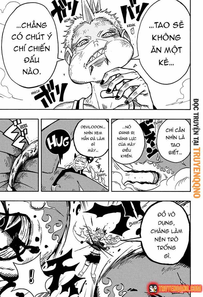 Exorcist No Kiyoshi-Kun Chapter 73 - 8