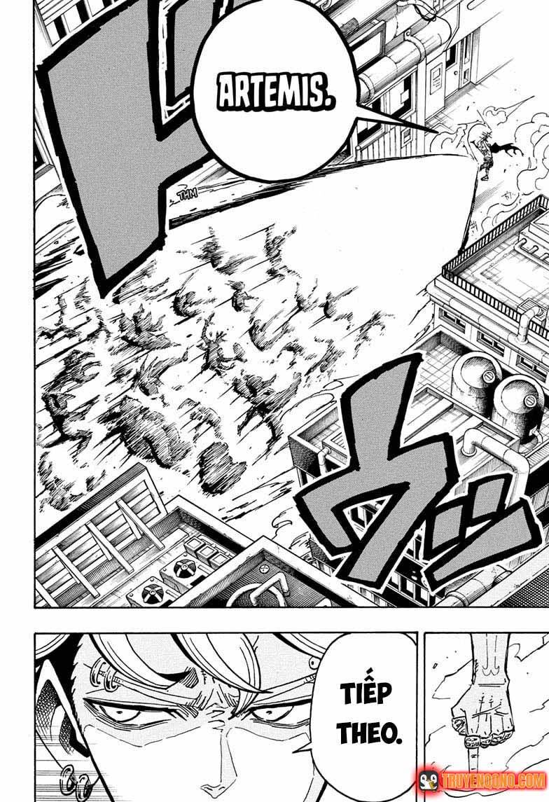 Exorcist No Kiyoshi-Kun Chapter 71 - 11