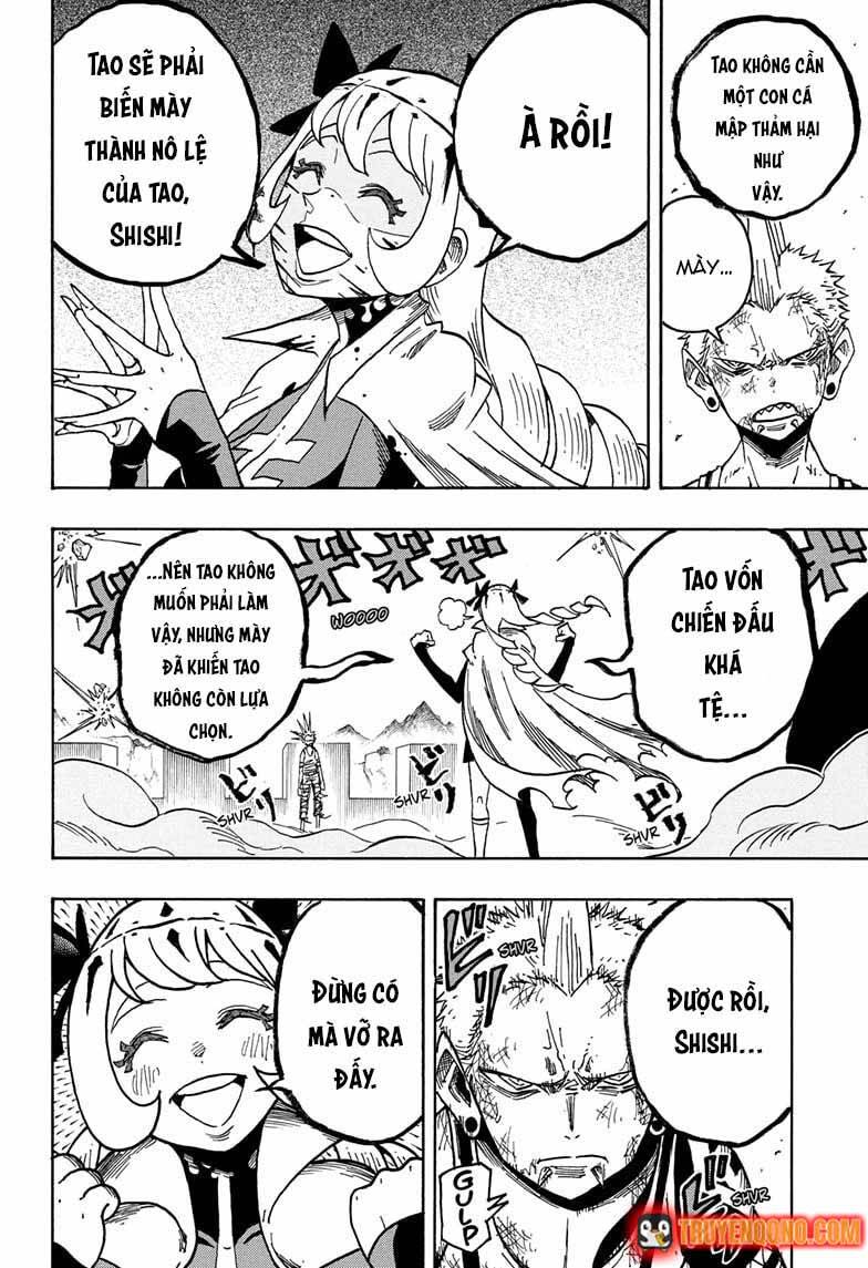 Exorcist No Kiyoshi-Kun Chapter 73 - 9