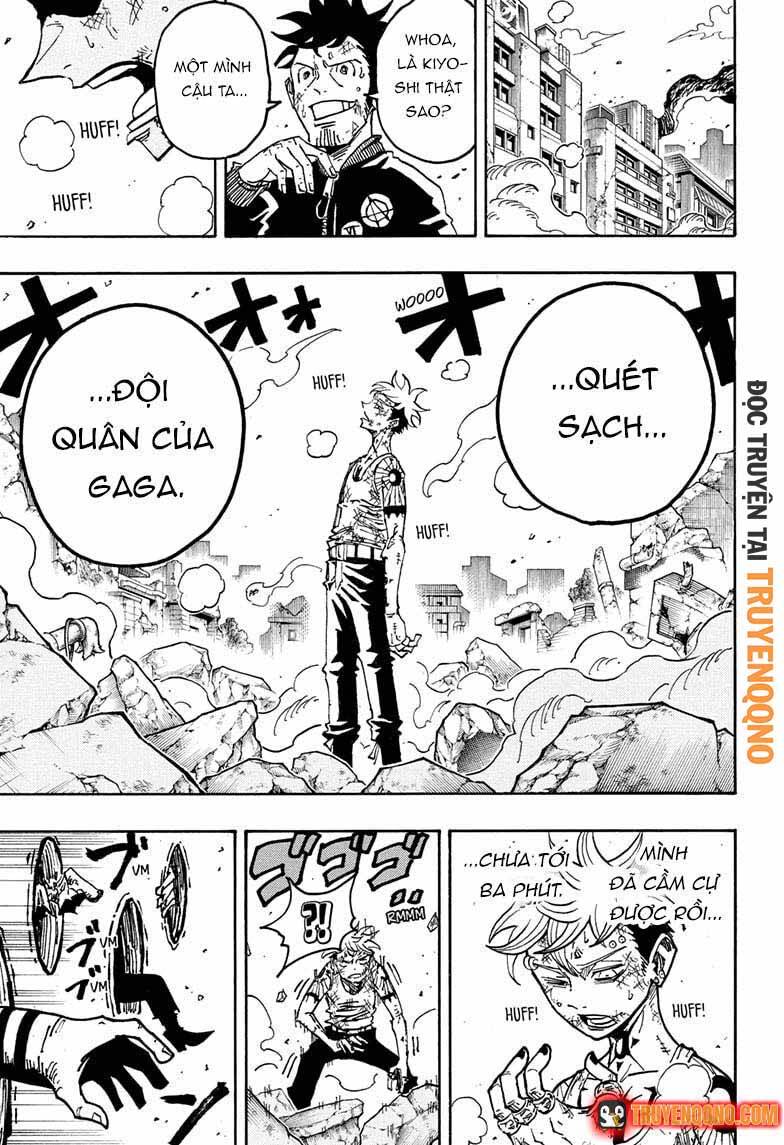 Exorcist No Kiyoshi-Kun Chapter 71 - 12