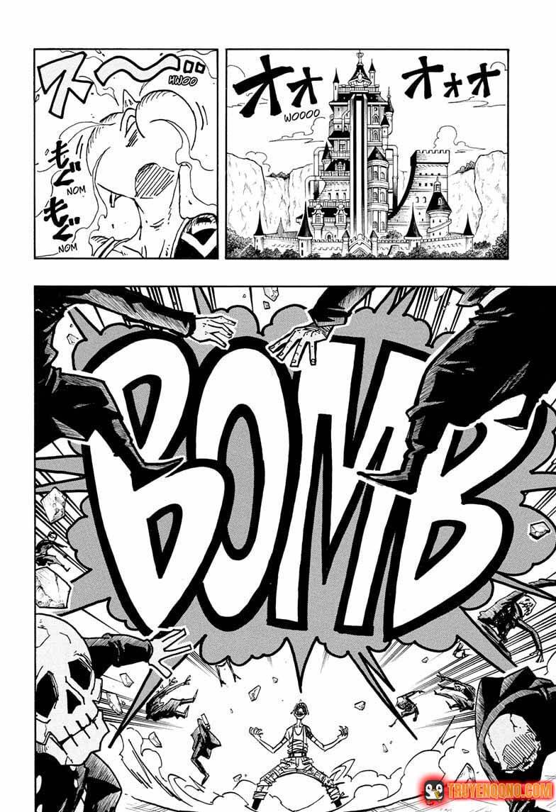 Exorcist No Kiyoshi-Kun Chapter 72 - 11