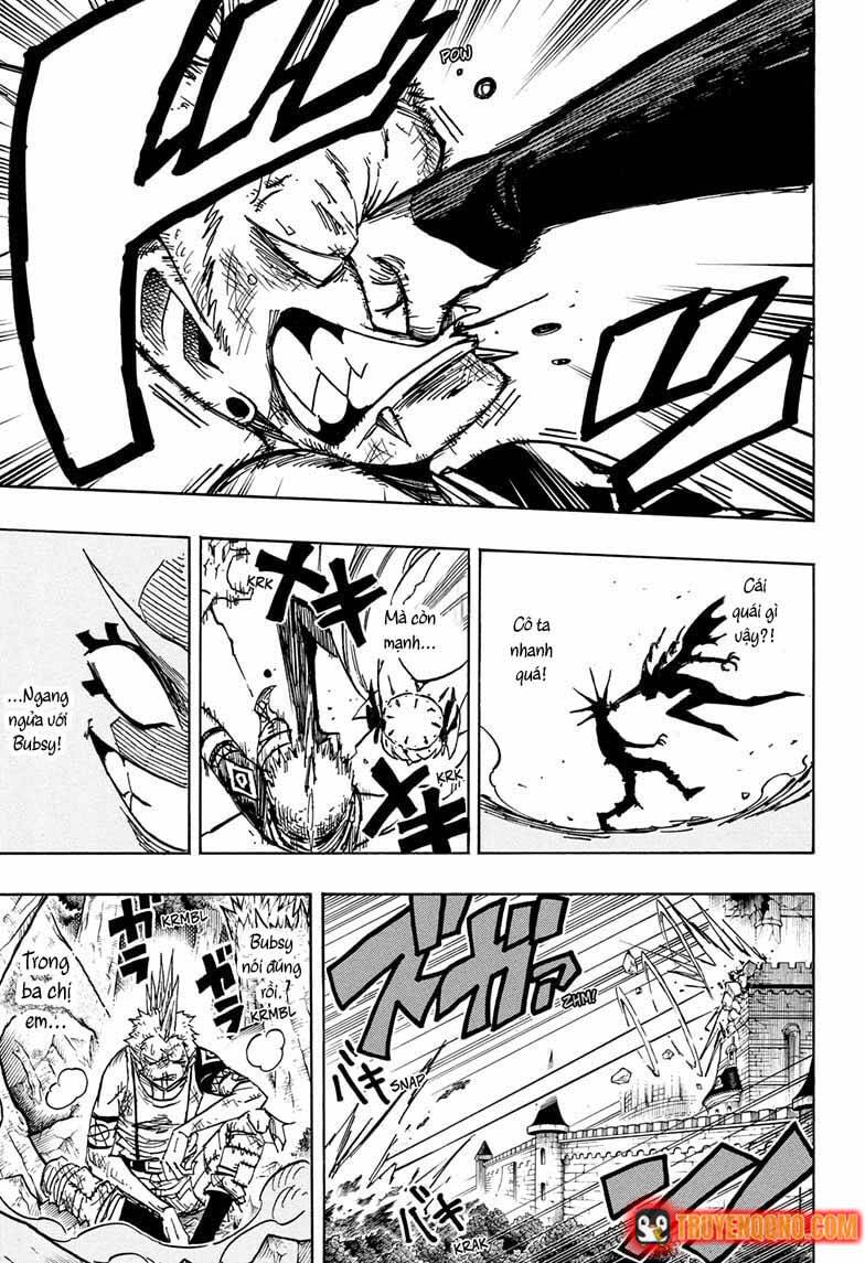 Exorcist No Kiyoshi-Kun Chapter 73 - 10