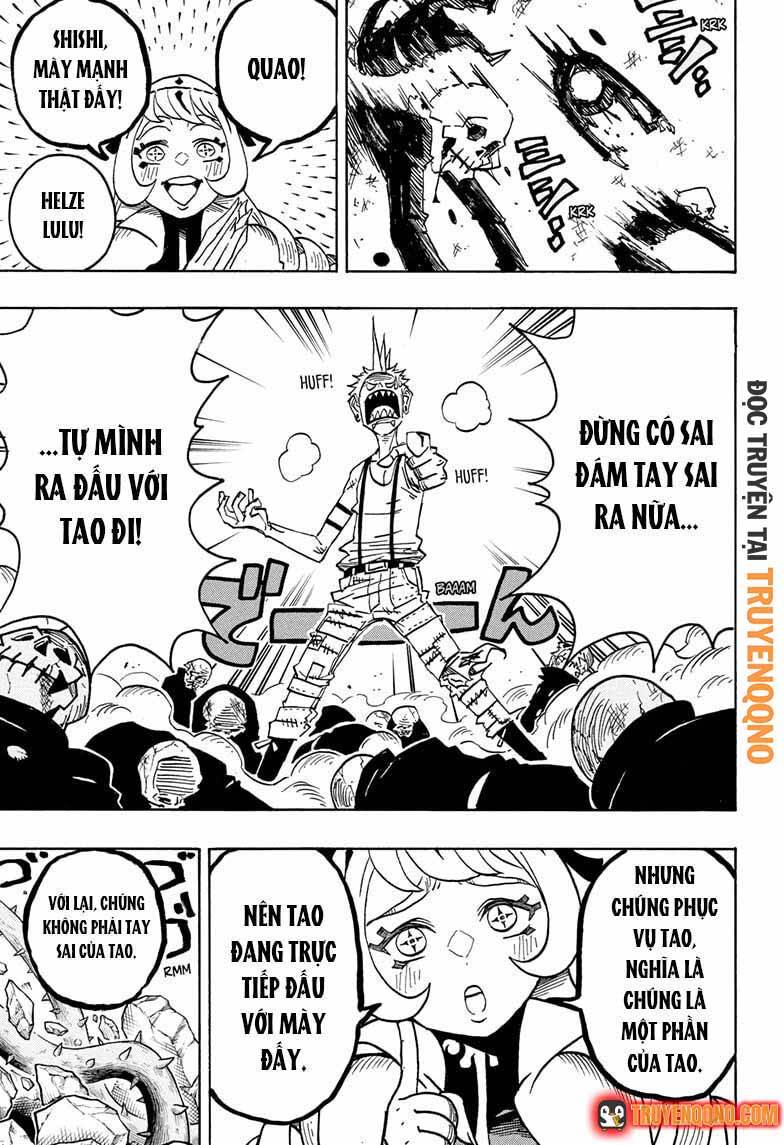 Exorcist No Kiyoshi-Kun Chapter 72 - 12