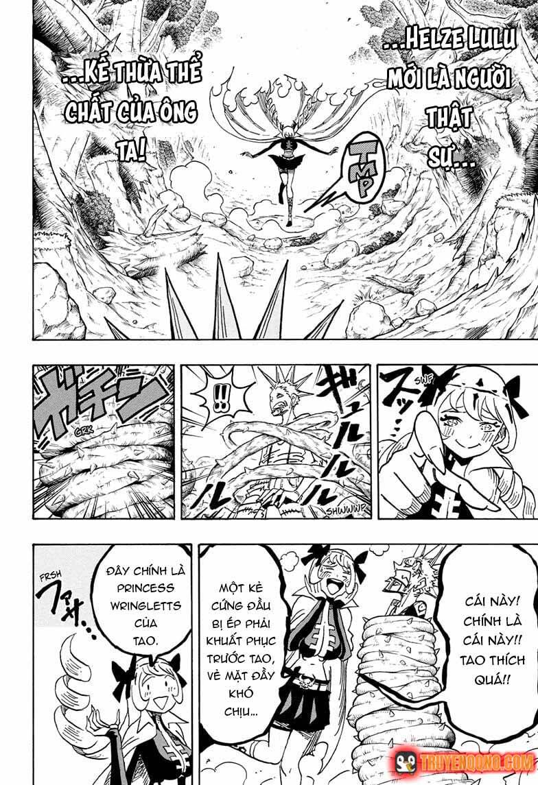 Exorcist No Kiyoshi-Kun Chapter 73 - 11