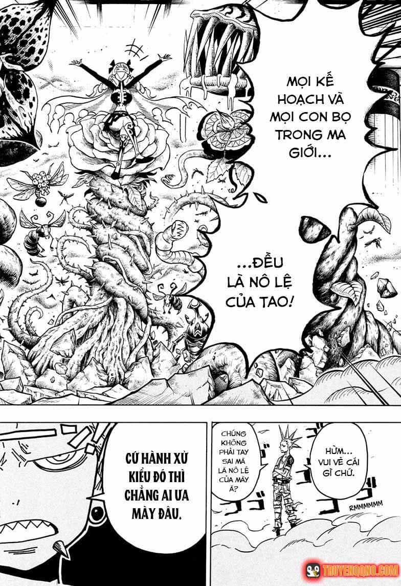 Exorcist No Kiyoshi-Kun Chapter 72 - 13