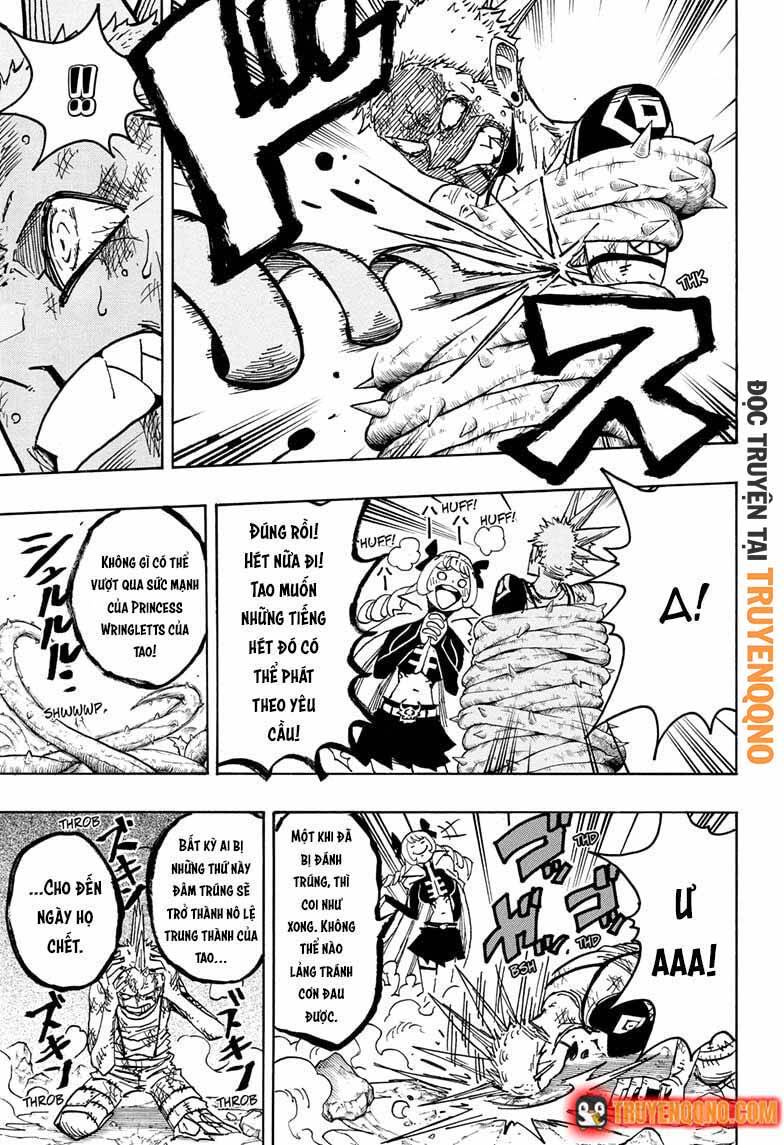 Exorcist No Kiyoshi-Kun Chapter 73 - 12