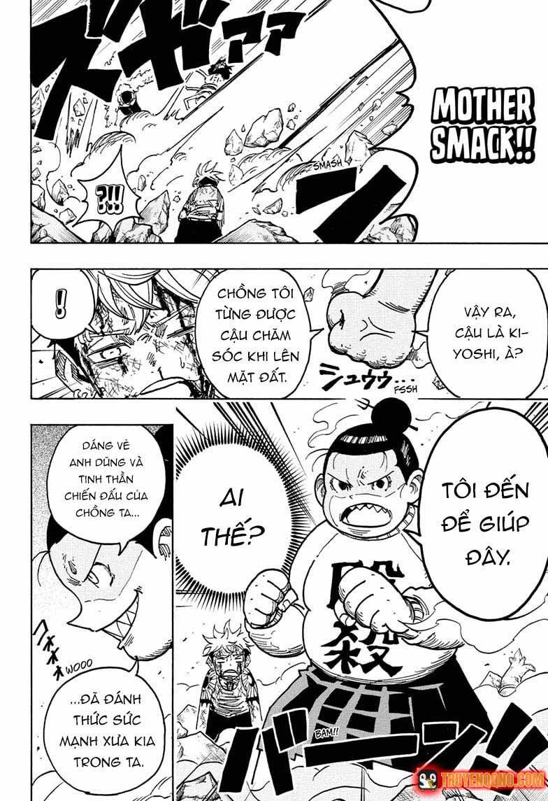 Exorcist No Kiyoshi-Kun Chapter 71 - 15