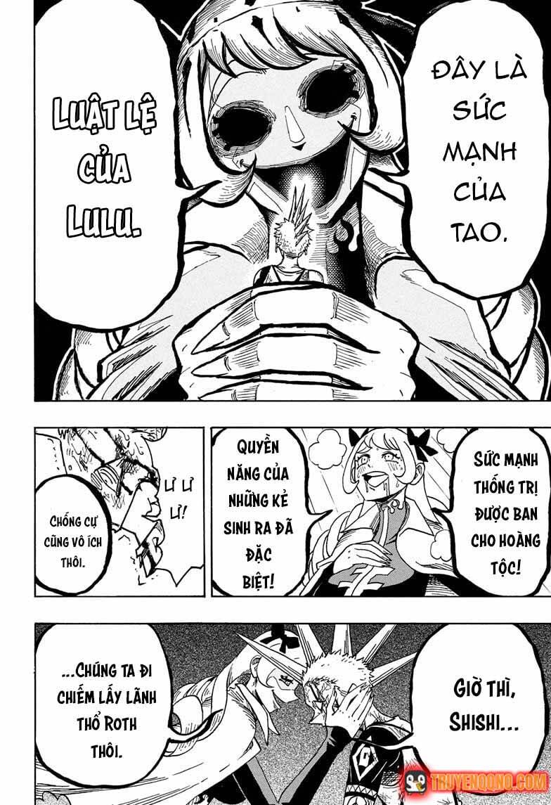 Exorcist No Kiyoshi-Kun Chapter 73 - 13