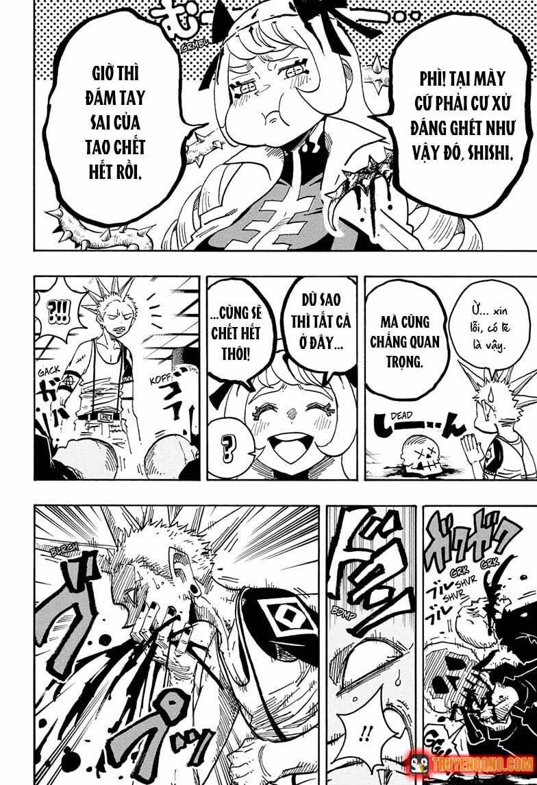 Exorcist No Kiyoshi-Kun Chapter 72 - 15