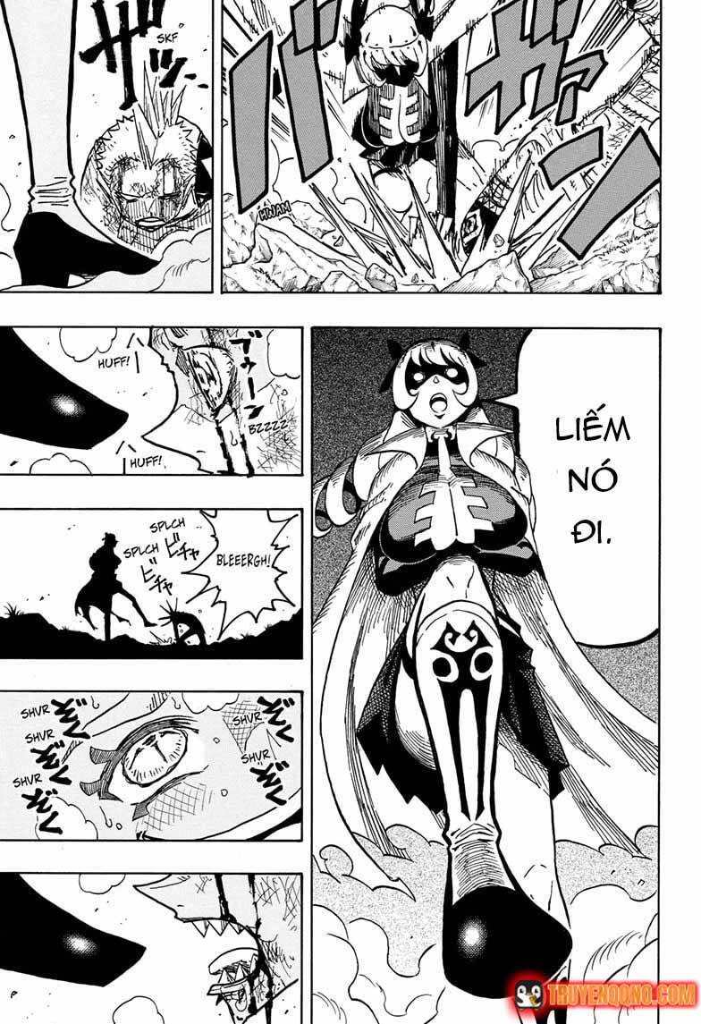 Exorcist No Kiyoshi-Kun Chapter 73 - 14