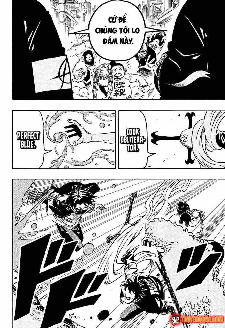 Exorcist No Kiyoshi-Kun Chapter 71 - 17