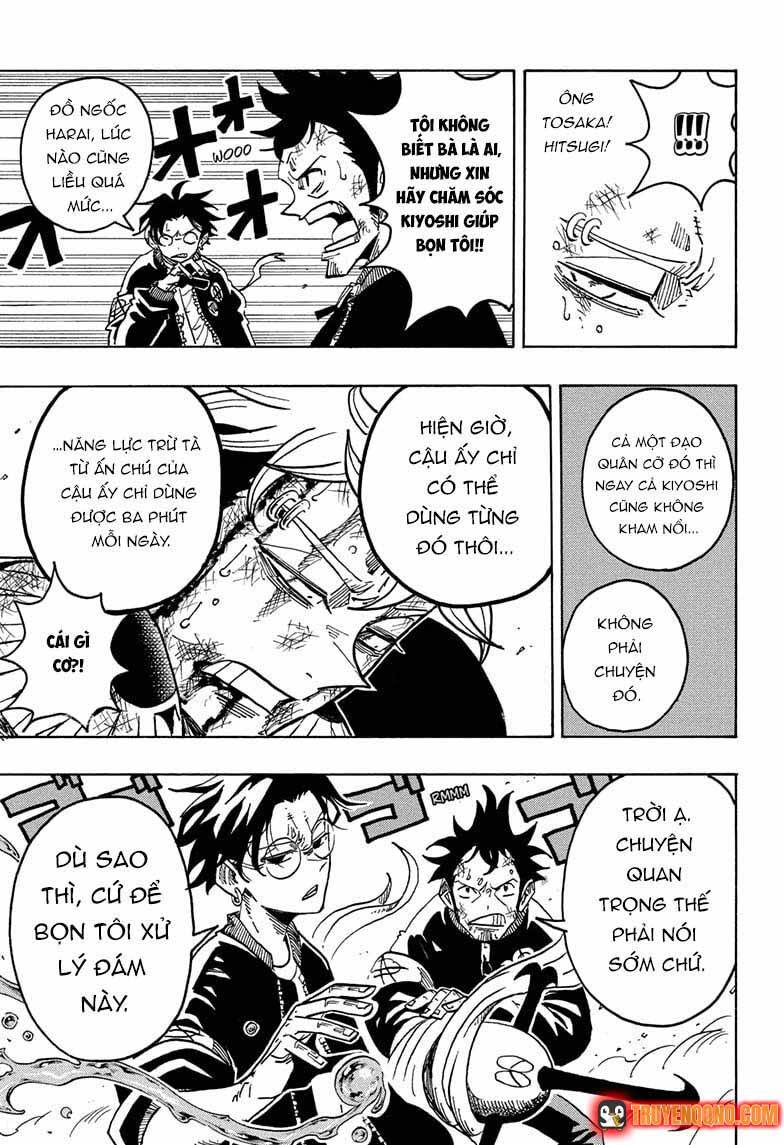 Exorcist No Kiyoshi-Kun Chapter 71 - 18