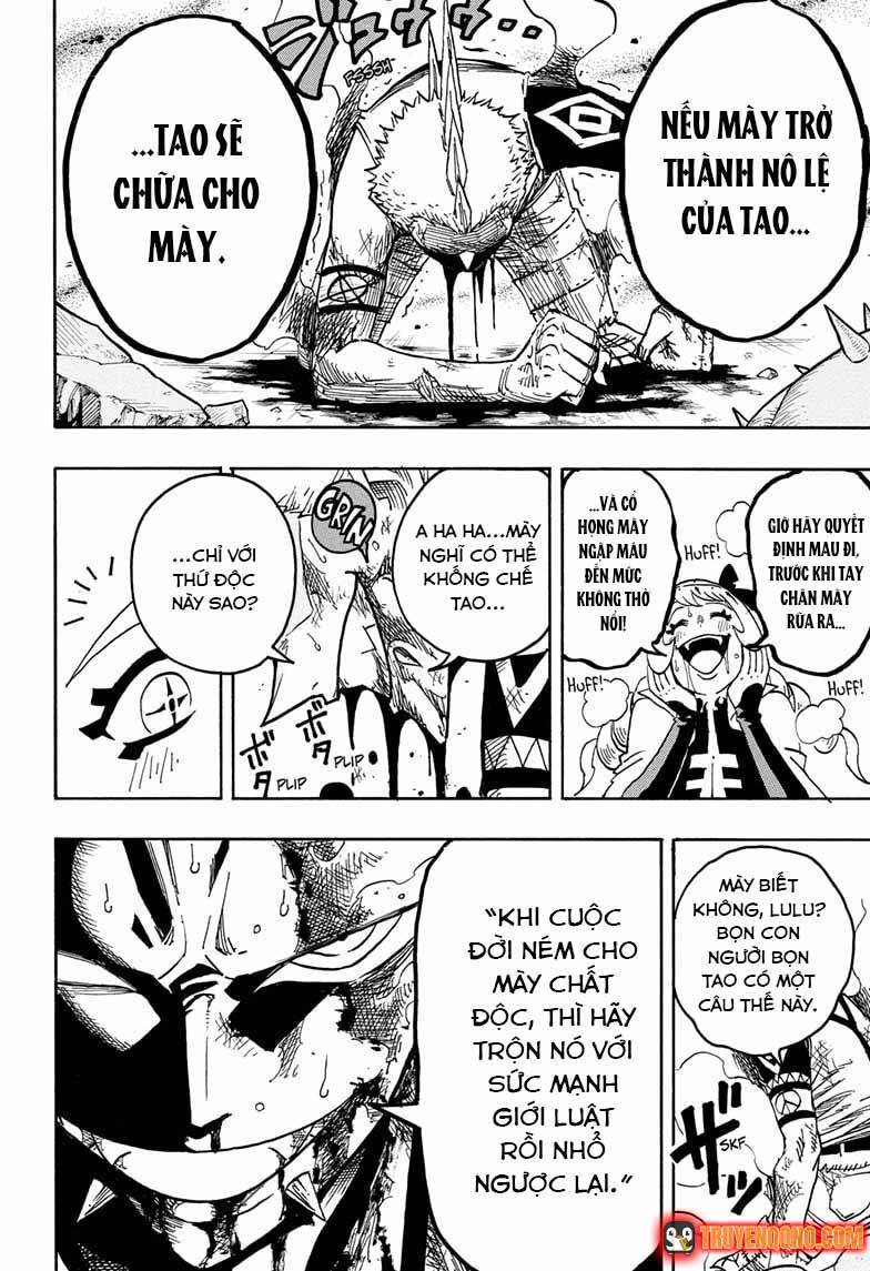 Exorcist No Kiyoshi-Kun Chapter 72 - 17