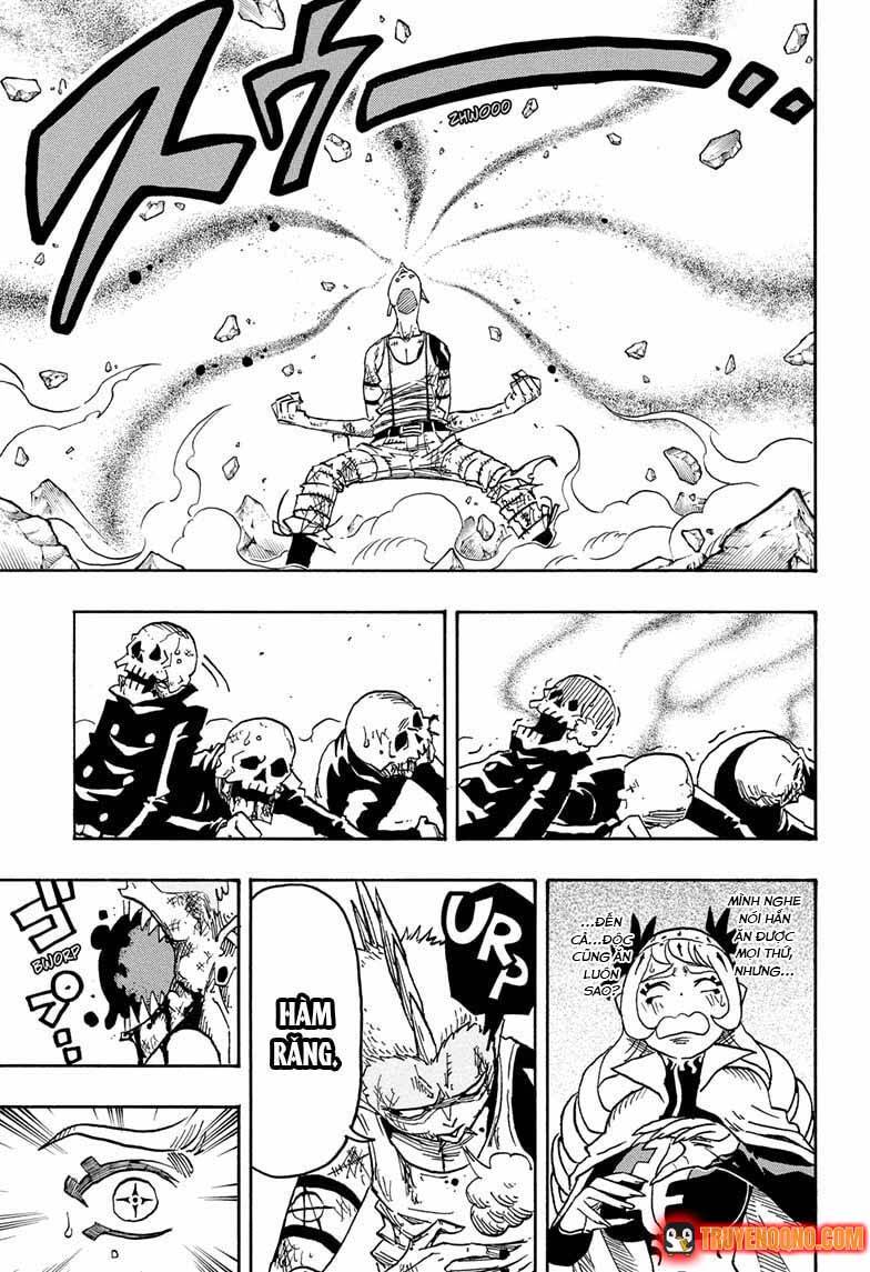 Exorcist No Kiyoshi-Kun Chapter 72 - 18