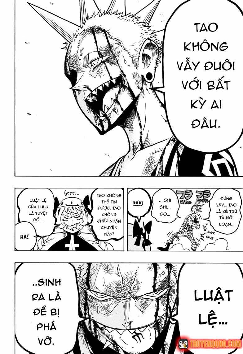 Exorcist No Kiyoshi-Kun Chapter 73 - 17