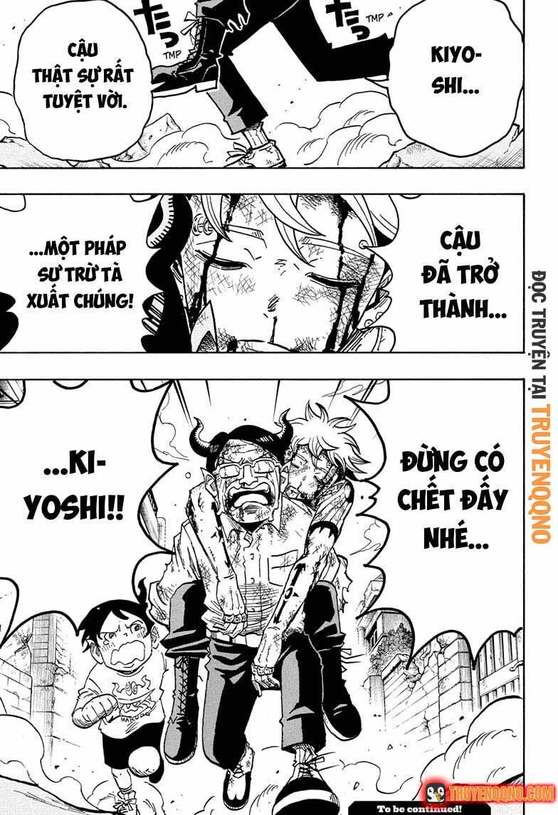 Exorcist No Kiyoshi-Kun Chapter 71 - 20