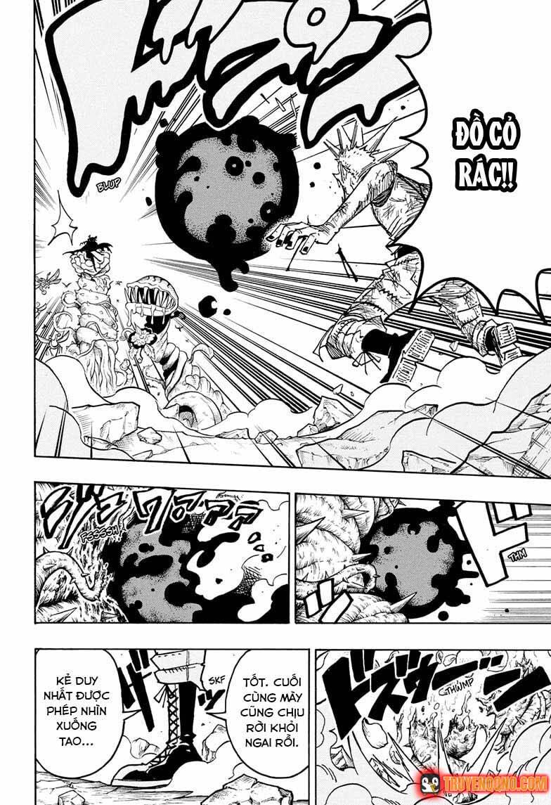 Exorcist No Kiyoshi-Kun Chapter 72 - 19