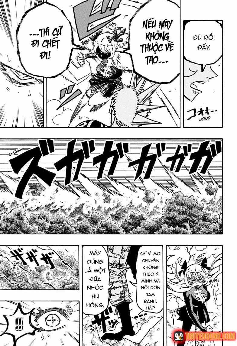 Exorcist No Kiyoshi-Kun Chapter 73 - 18