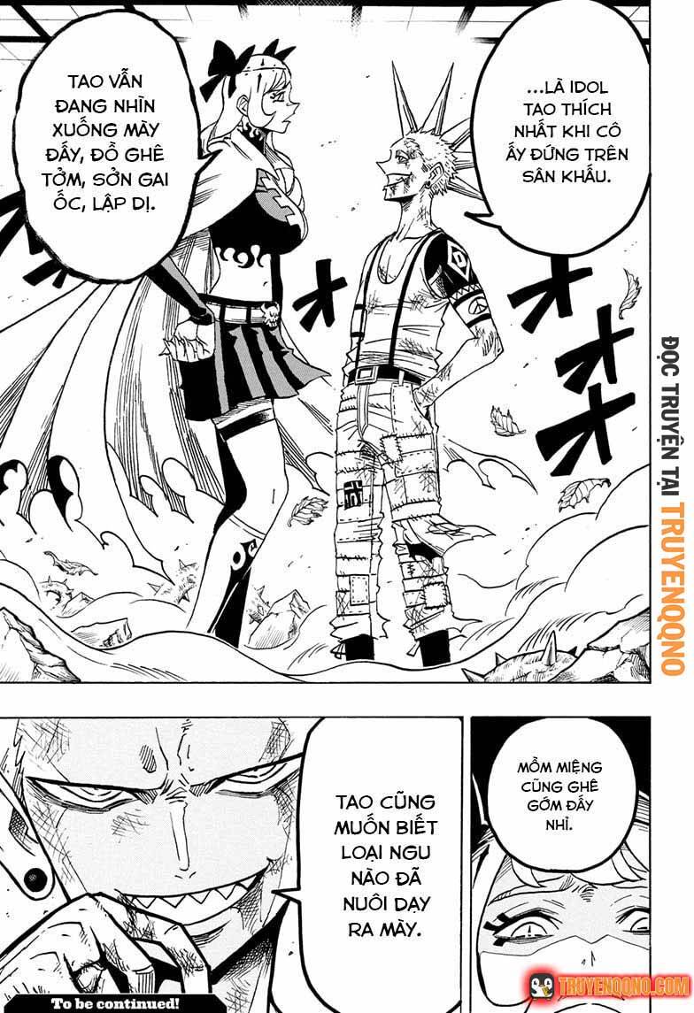 Exorcist No Kiyoshi-Kun Chapter 72 - 20