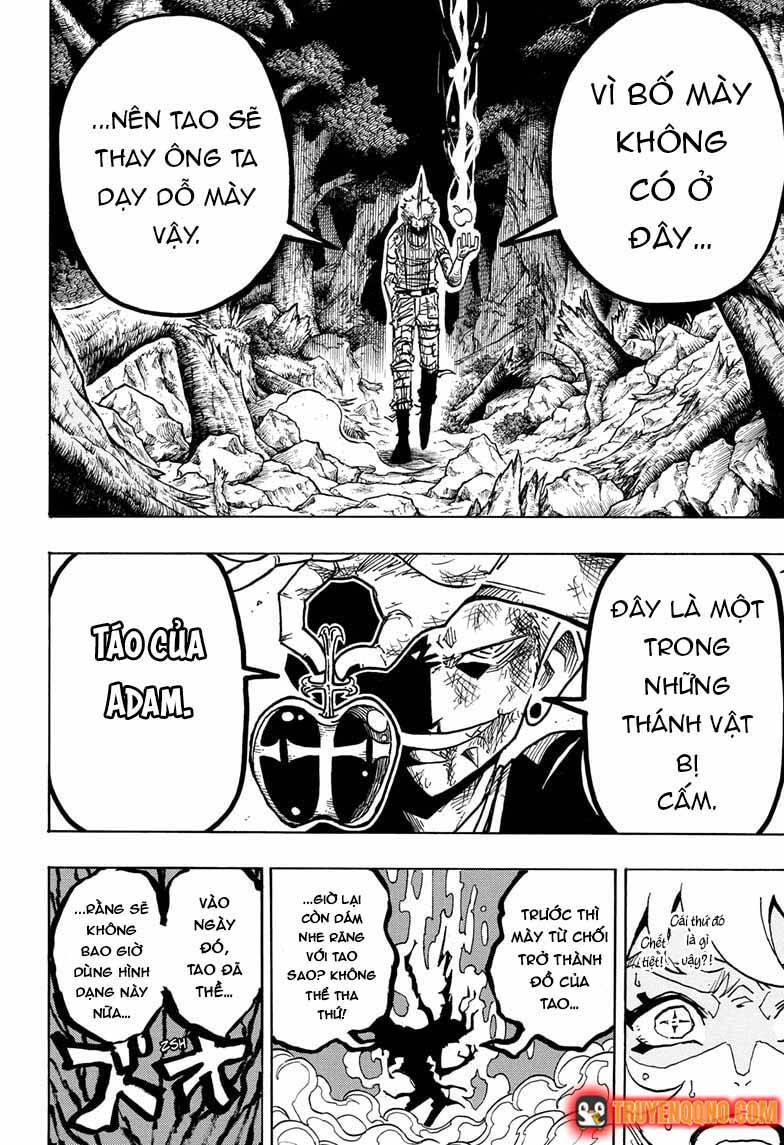 Exorcist No Kiyoshi-Kun Chapter 73 - 19