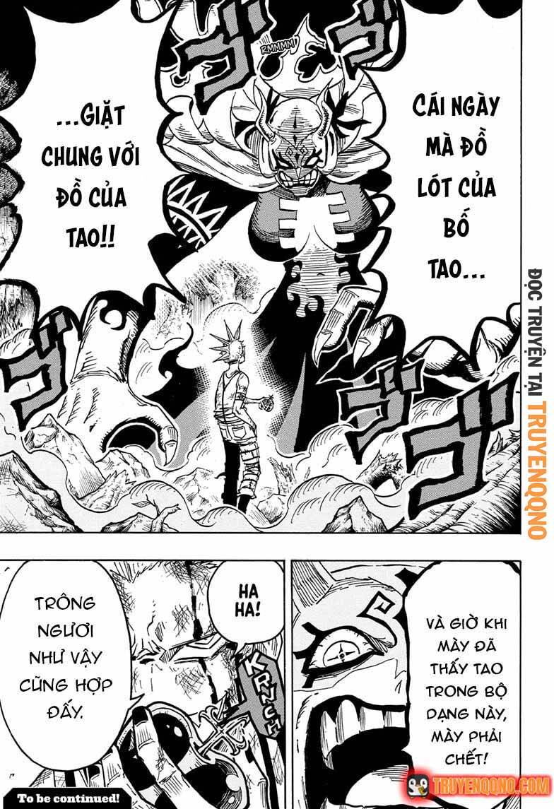 Exorcist No Kiyoshi-Kun Chapter 73 - 20