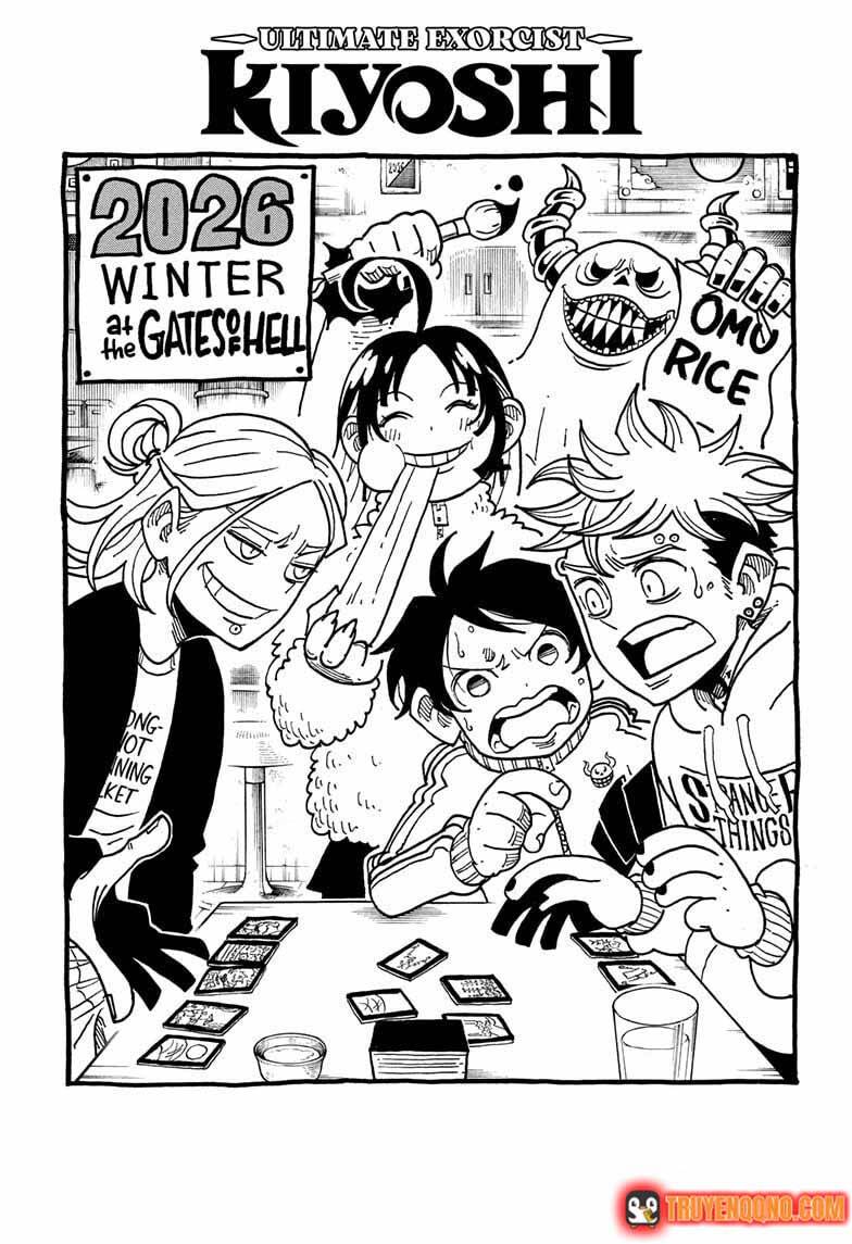 Exorcist No Kiyoshi-Kun Chapter 75 - 2