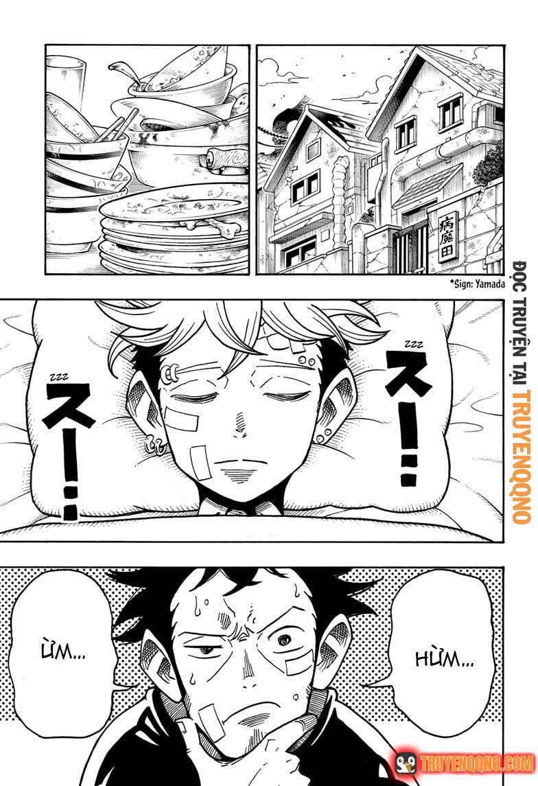 Exorcist No Kiyoshi-Kun Chapter 74 - 4